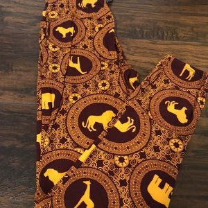 Agnes & Dora soft and stretchy leggings